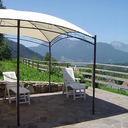 Agritur Maso Gosserhof * Frassilongo