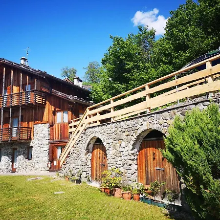 Agritur Maso Gosserhof *