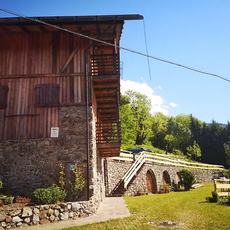 Agritur Maso Gosserhof *