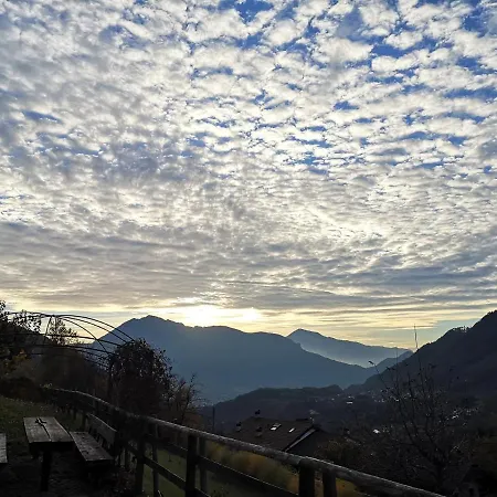 Agritur Maso Gosserhof Alloggio per agriturismo