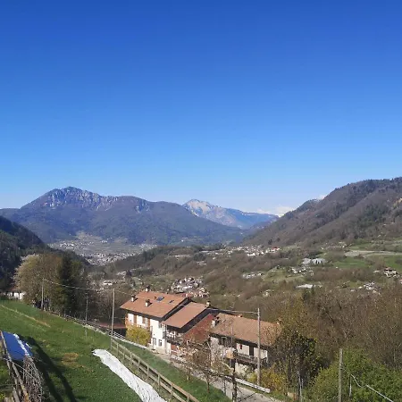 Alloggio per agriturismo Agritur Maso Gosserhof *