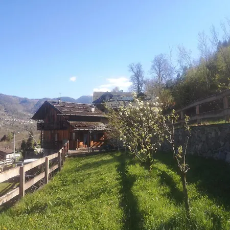 Agritur Maso Gosserhof Alloggio per agriturismo *