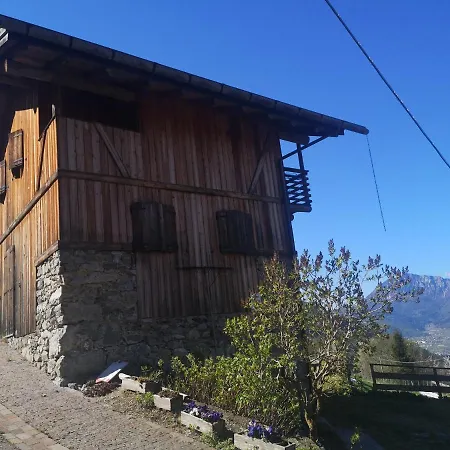 Agritur Maso Gosserhof Frassilongo