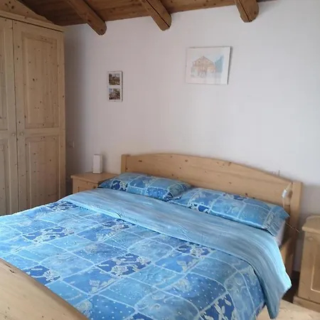 Alloggio per agriturismo Agritur Maso Gosserhof Frassilongo