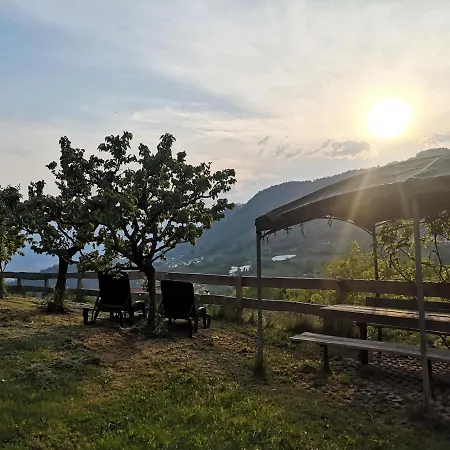 Agritur Maso Gosserhof Alloggio per agriturismo Frassilongo